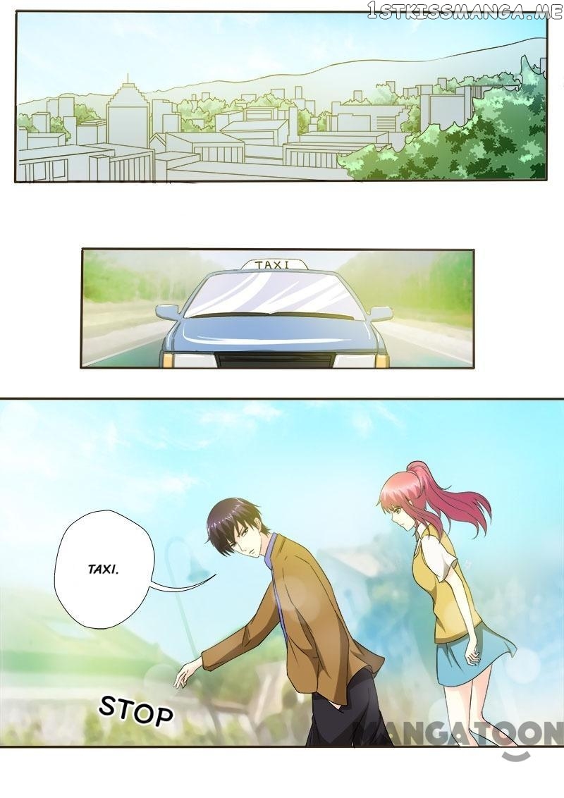 My Underworld Boyfriend Chapter 153 - page 7