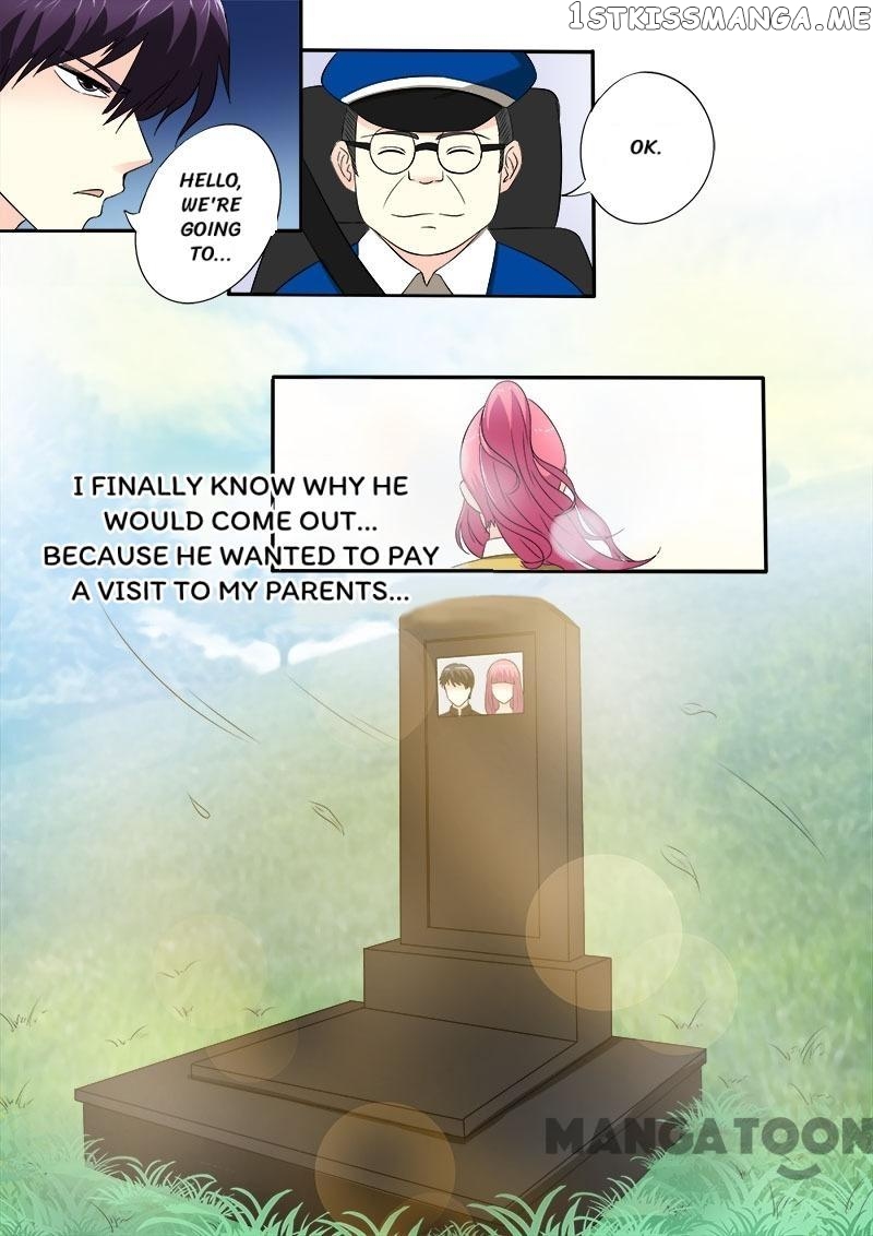 My Underworld Boyfriend Chapter 153 - page 8