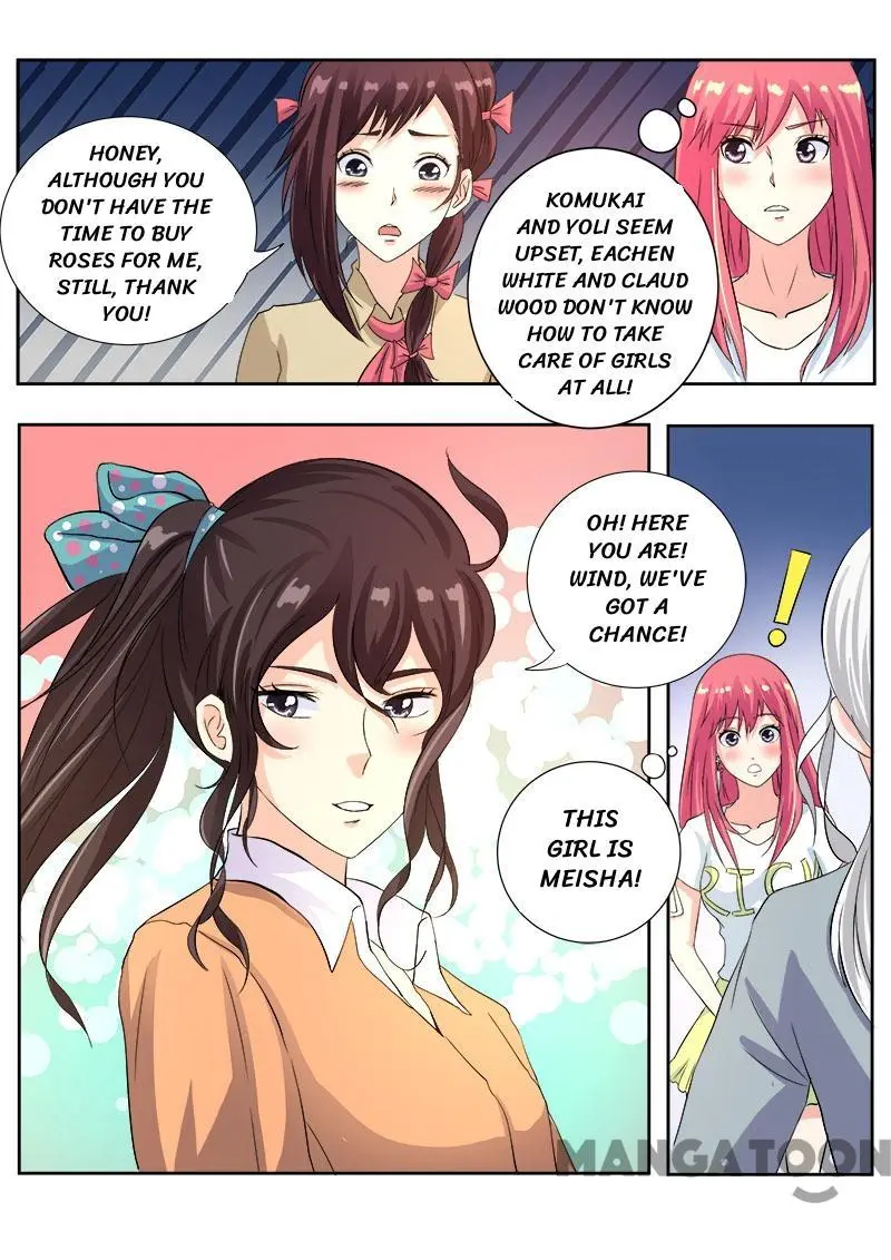 My Underworld Boyfriend Chapter 115 - page 2