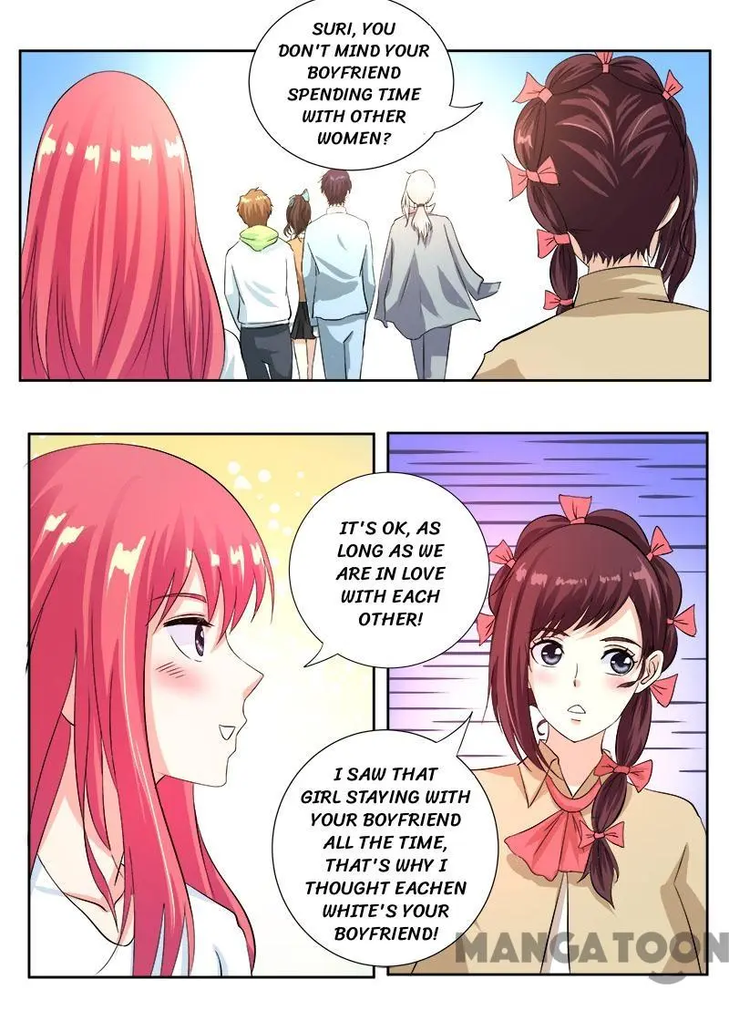 My Underworld Boyfriend Chapter 115 - page 4