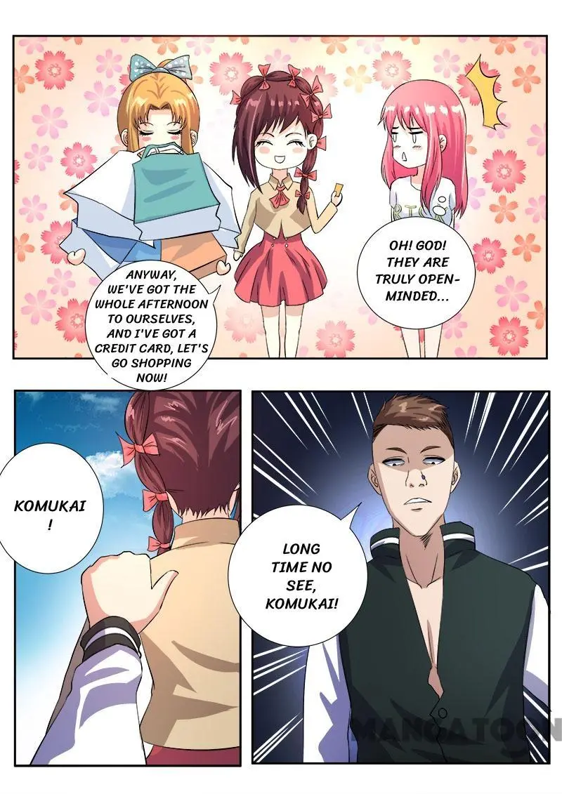 My Underworld Boyfriend Chapter 115 - page 6