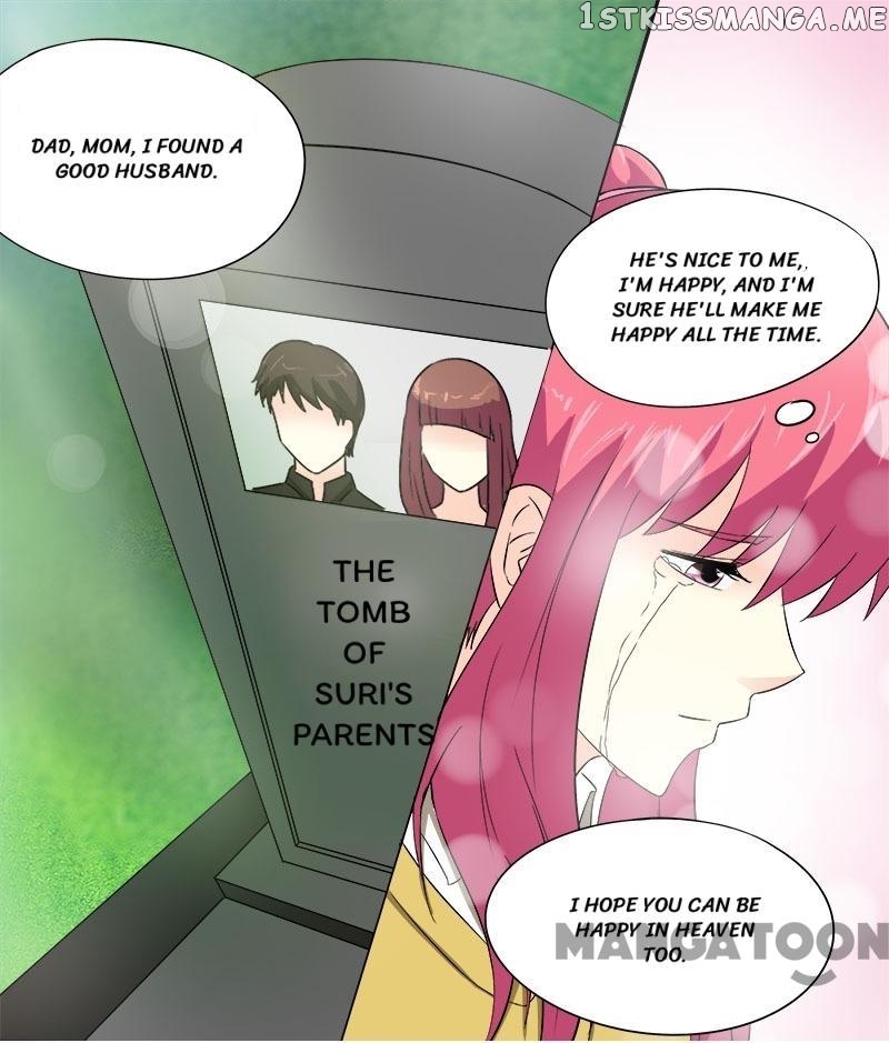 My Underworld Boyfriend Chapter 154 - page 1