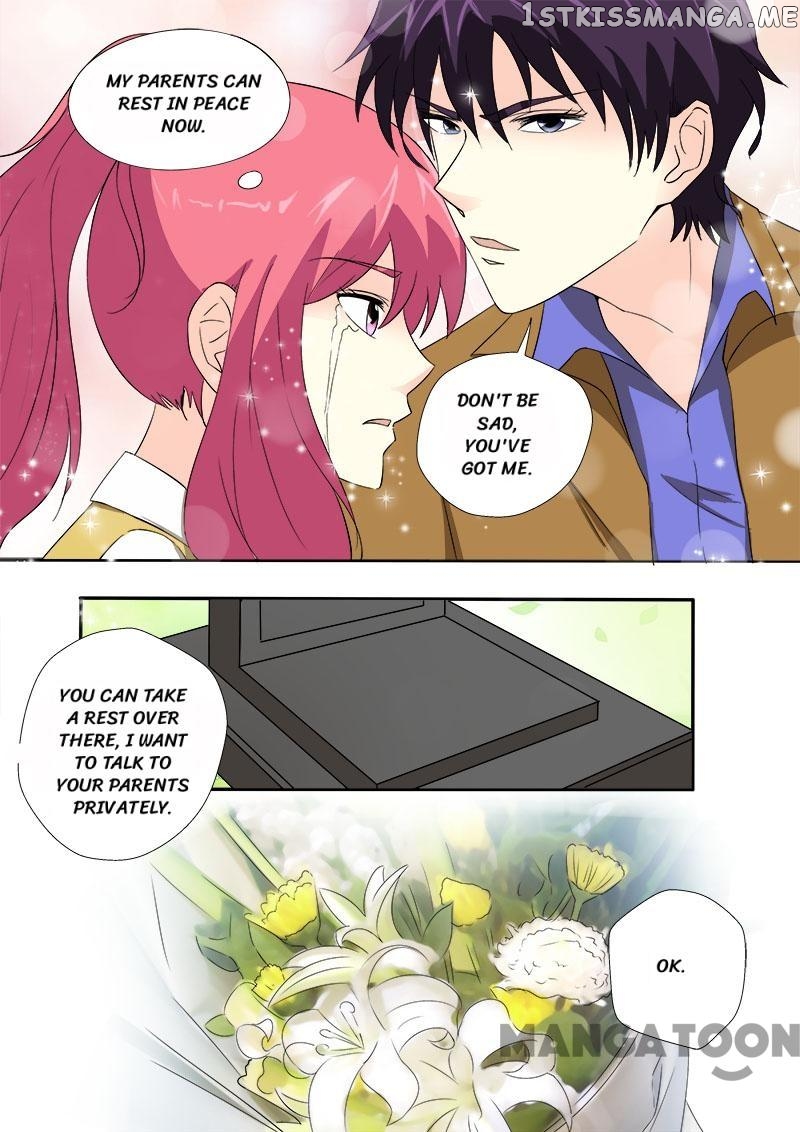 My Underworld Boyfriend Chapter 154 - page 2