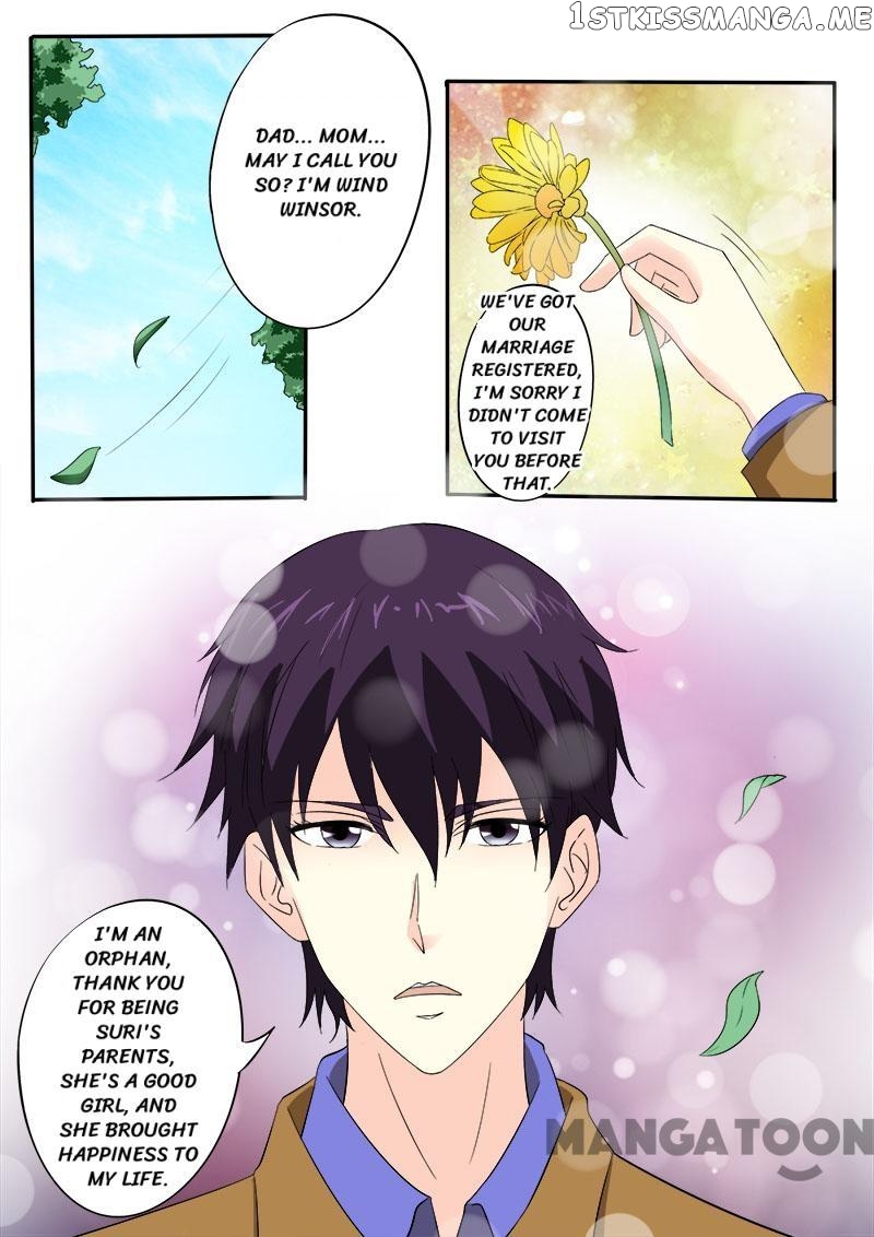 My Underworld Boyfriend Chapter 154 - page 3