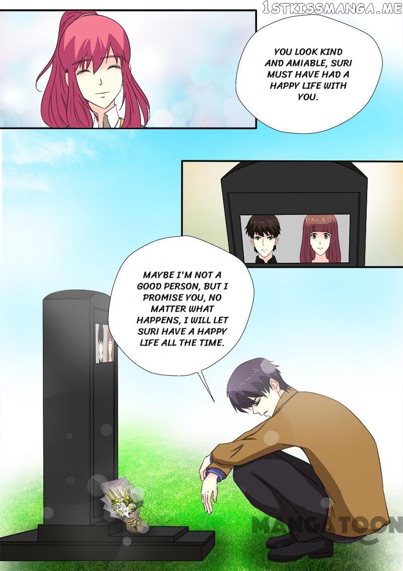 My Underworld Boyfriend Chapter 154 - page 4