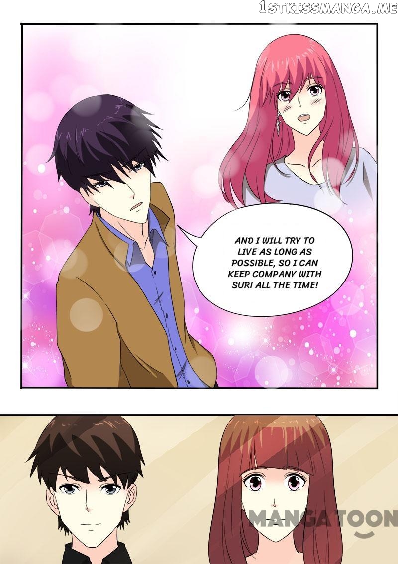 My Underworld Boyfriend Chapter 154 - page 5