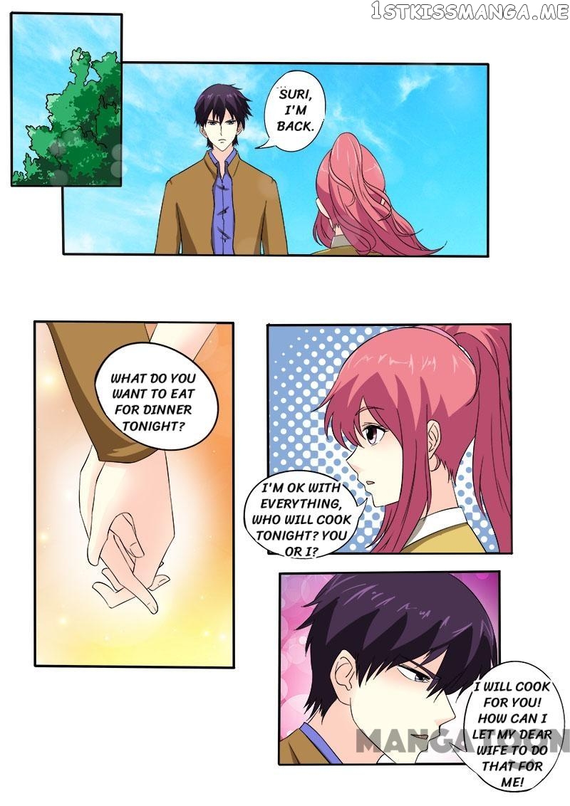 My Underworld Boyfriend Chapter 154 - page 6