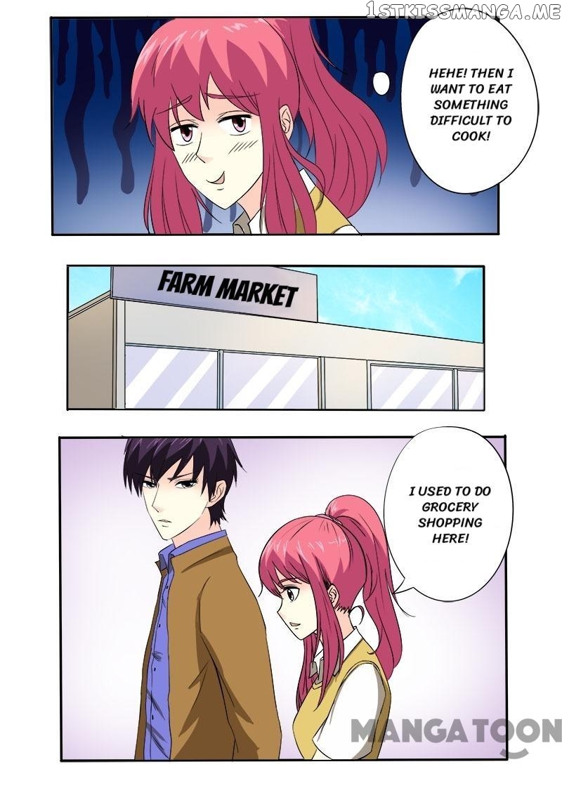 My Underworld Boyfriend Chapter 154 - page 7