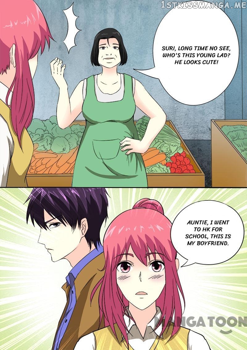 My Underworld Boyfriend Chapter 154 - page 8