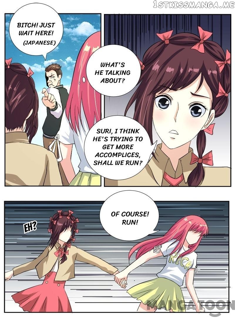 My Underworld Boyfriend Chapter 116 - page 5