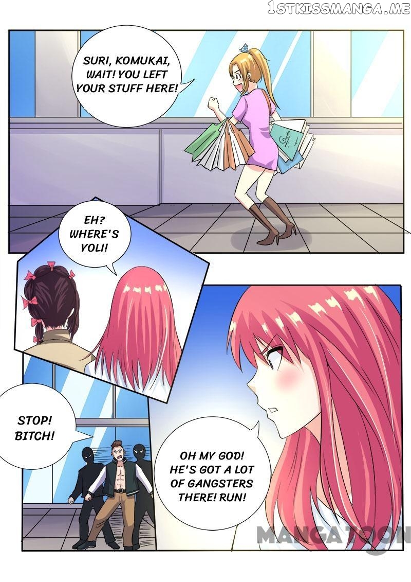 My Underworld Boyfriend Chapter 116 - page 6