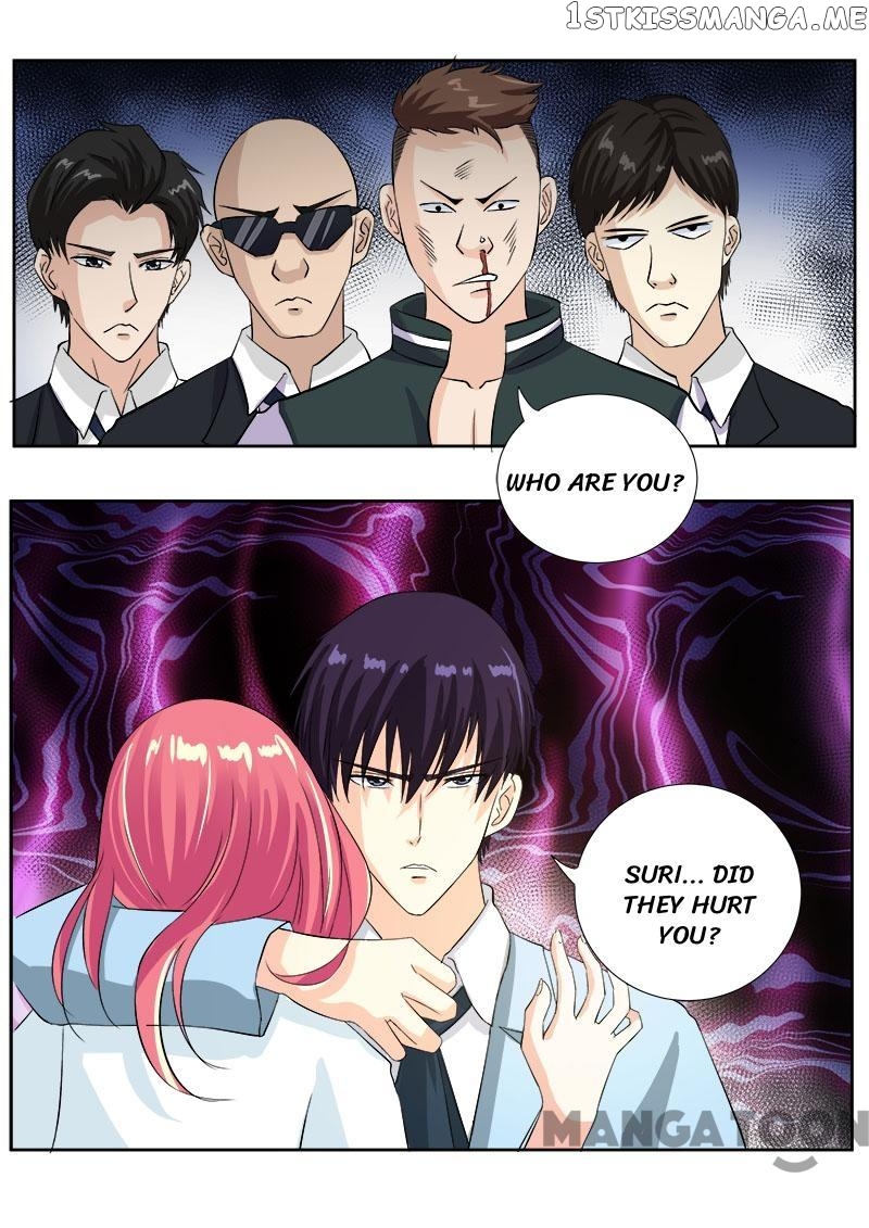 My Underworld Boyfriend Chapter 116 - page 8