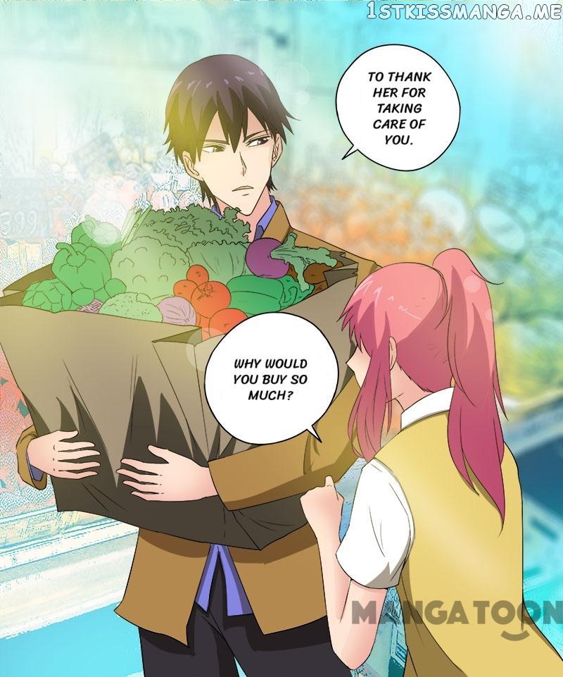 My Underworld Boyfriend Chapter 155 - page 1