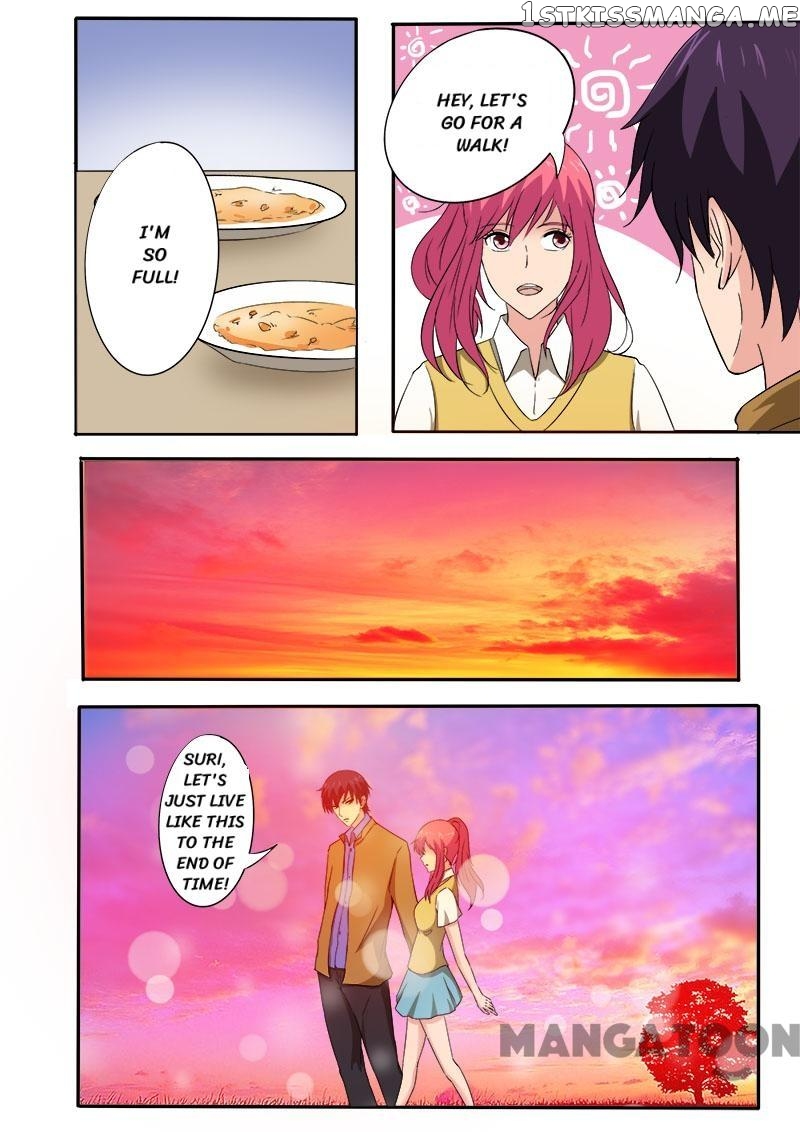 My Underworld Boyfriend Chapter 155 - page 2