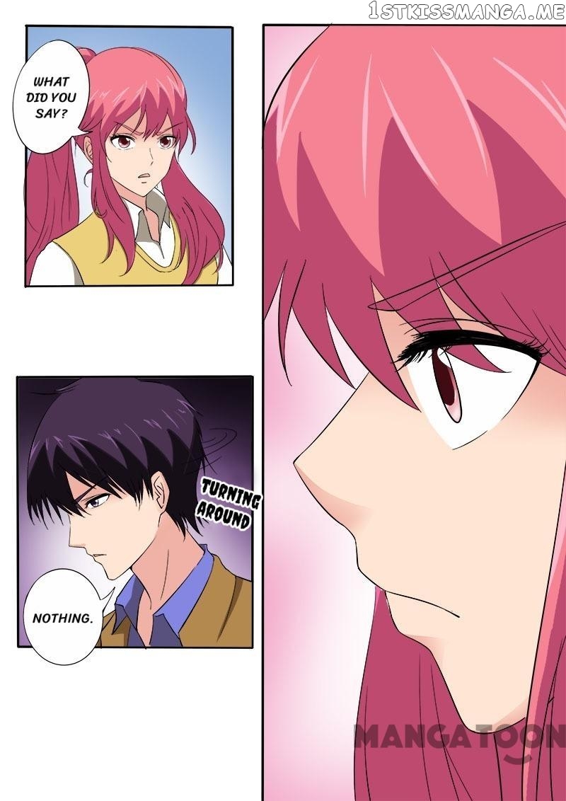 My Underworld Boyfriend Chapter 155 - page 3