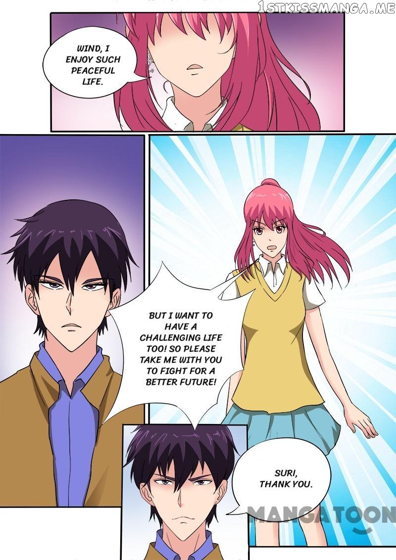 My Underworld Boyfriend Chapter 155 - page 4
