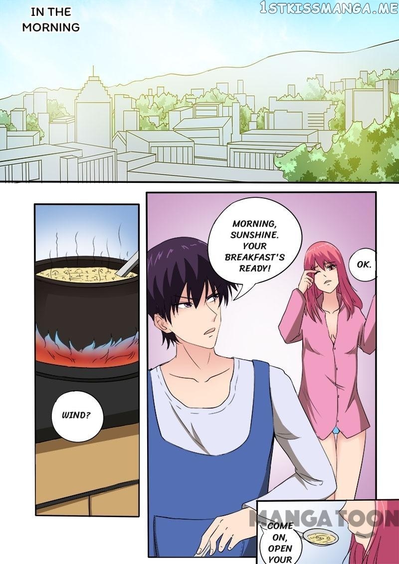 My Underworld Boyfriend Chapter 155 - page 5