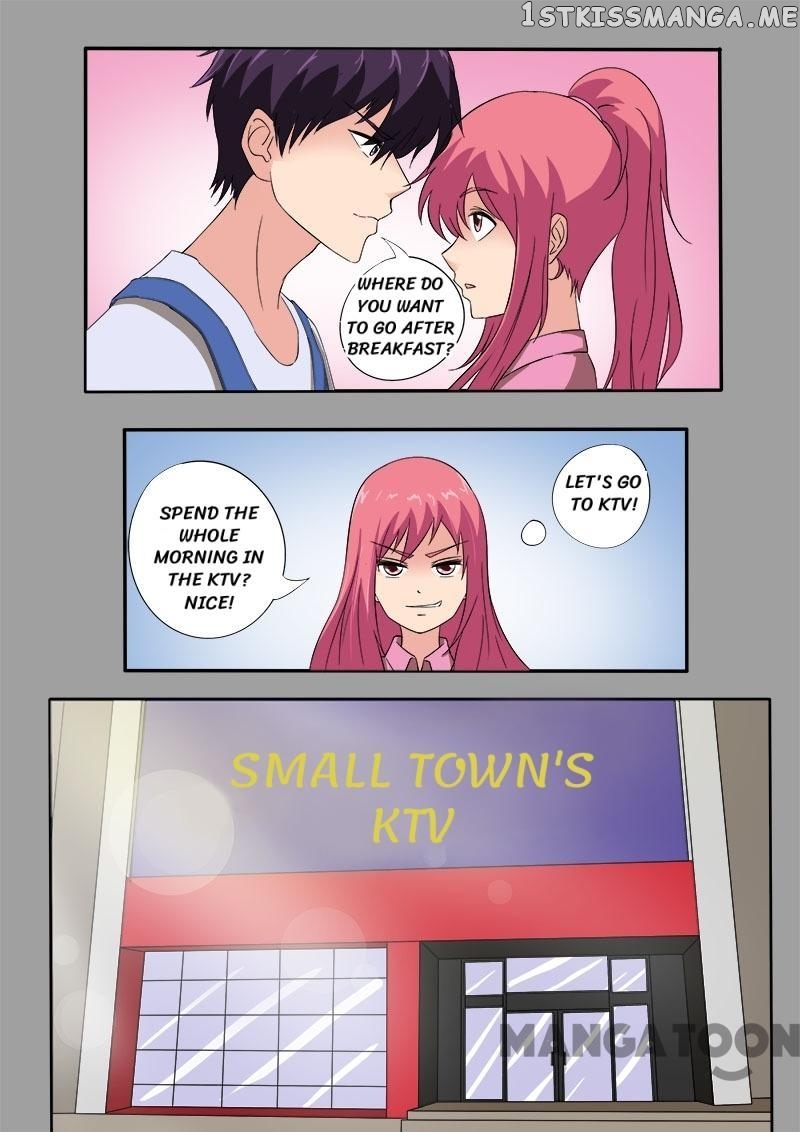My Underworld Boyfriend Chapter 155 - page 7