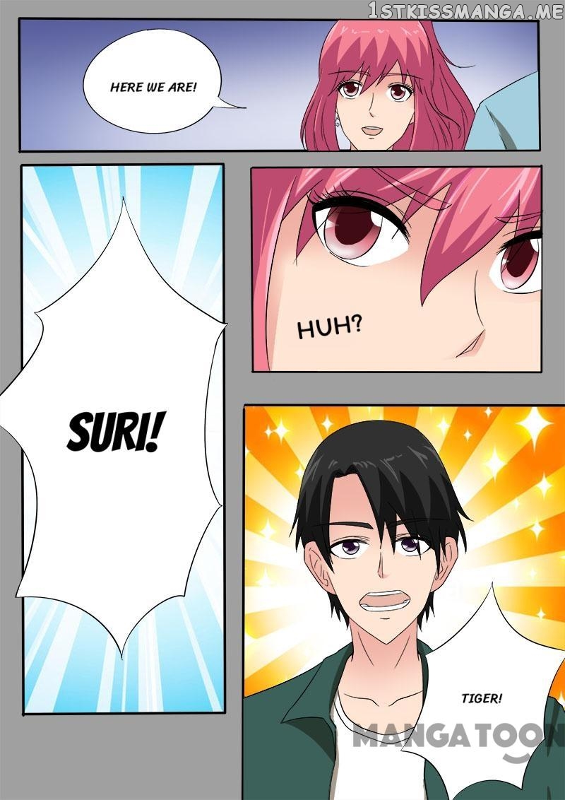 My Underworld Boyfriend Chapter 155 - page 8