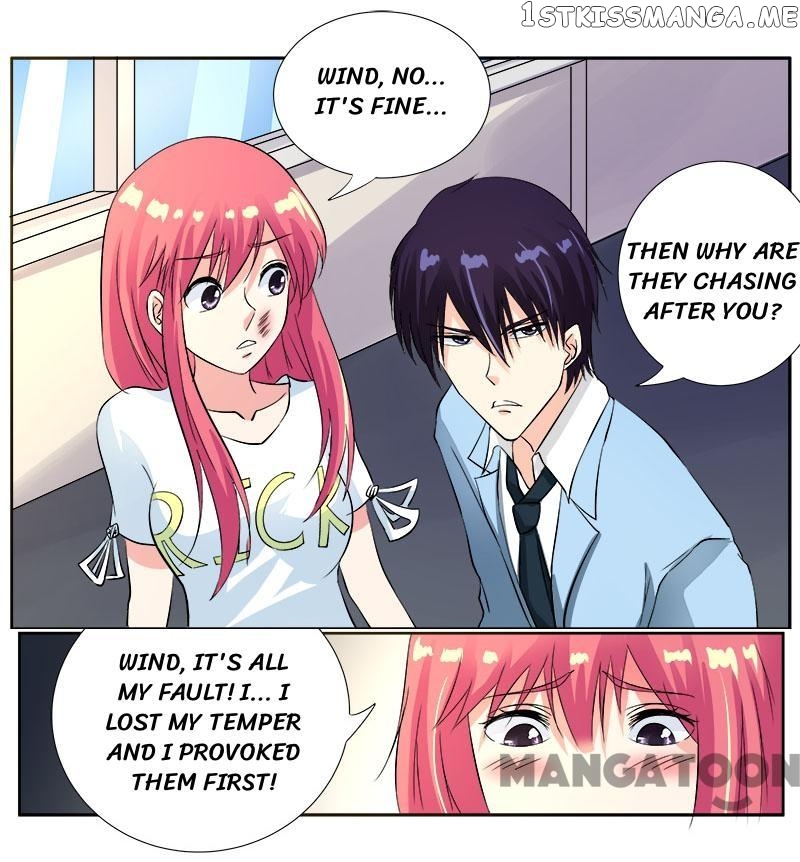 My Underworld Boyfriend Chapter 117 - page 1