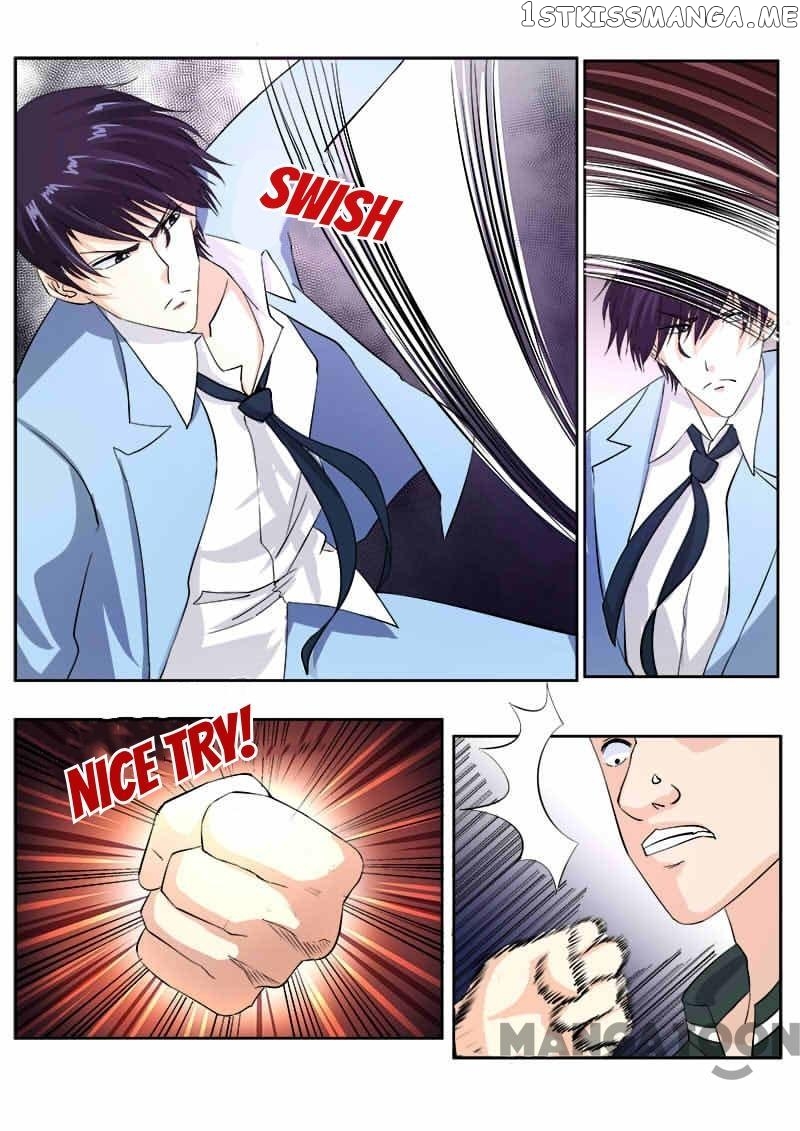 My Underworld Boyfriend Chapter 117 - page 4