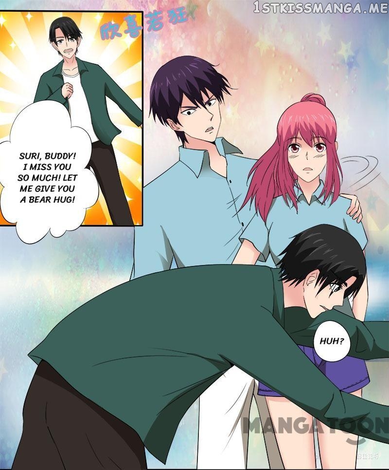 My Underworld Boyfriend Chapter 156 - page 1