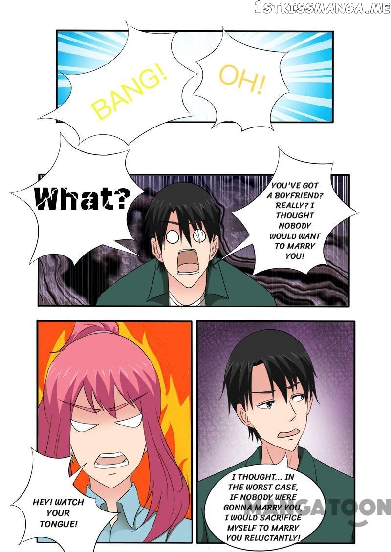 My Underworld Boyfriend Chapter 156 - page 2