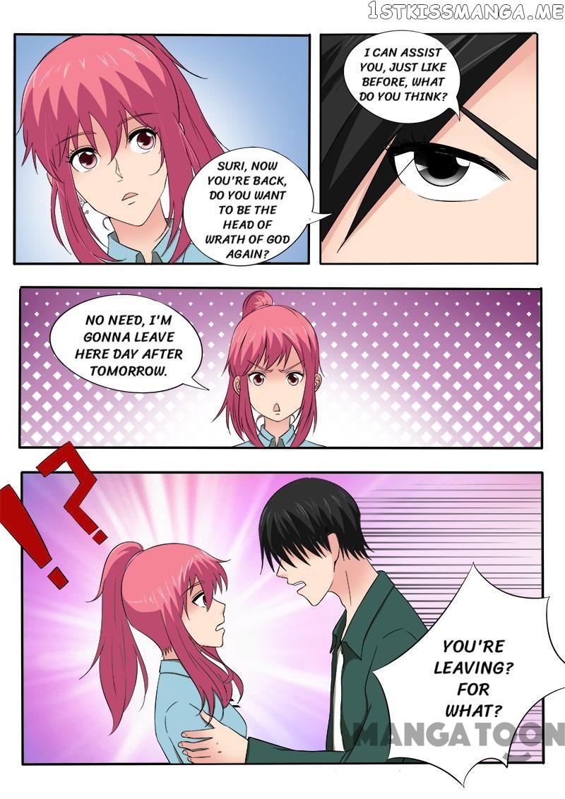 My Underworld Boyfriend Chapter 156 - page 4