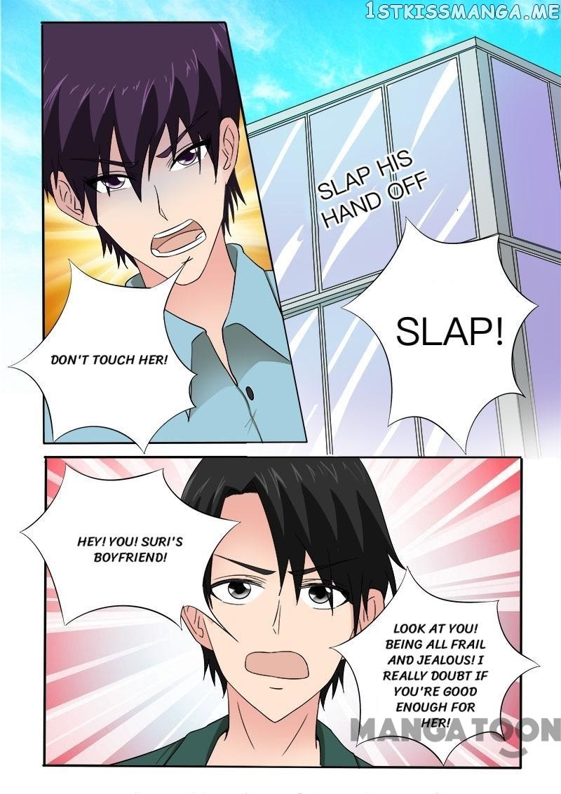 My Underworld Boyfriend Chapter 156 - page 5