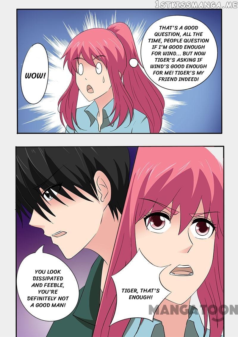 My Underworld Boyfriend Chapter 156 - page 6