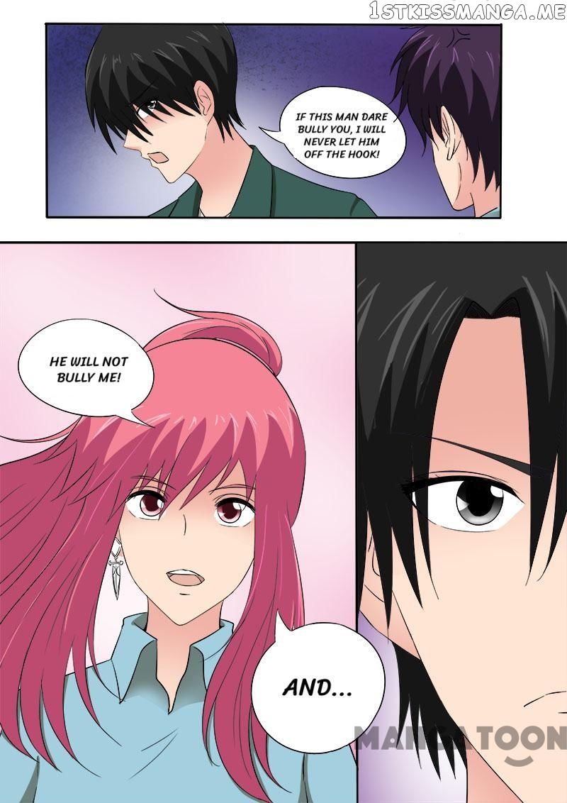 My Underworld Boyfriend Chapter 156 - page 7