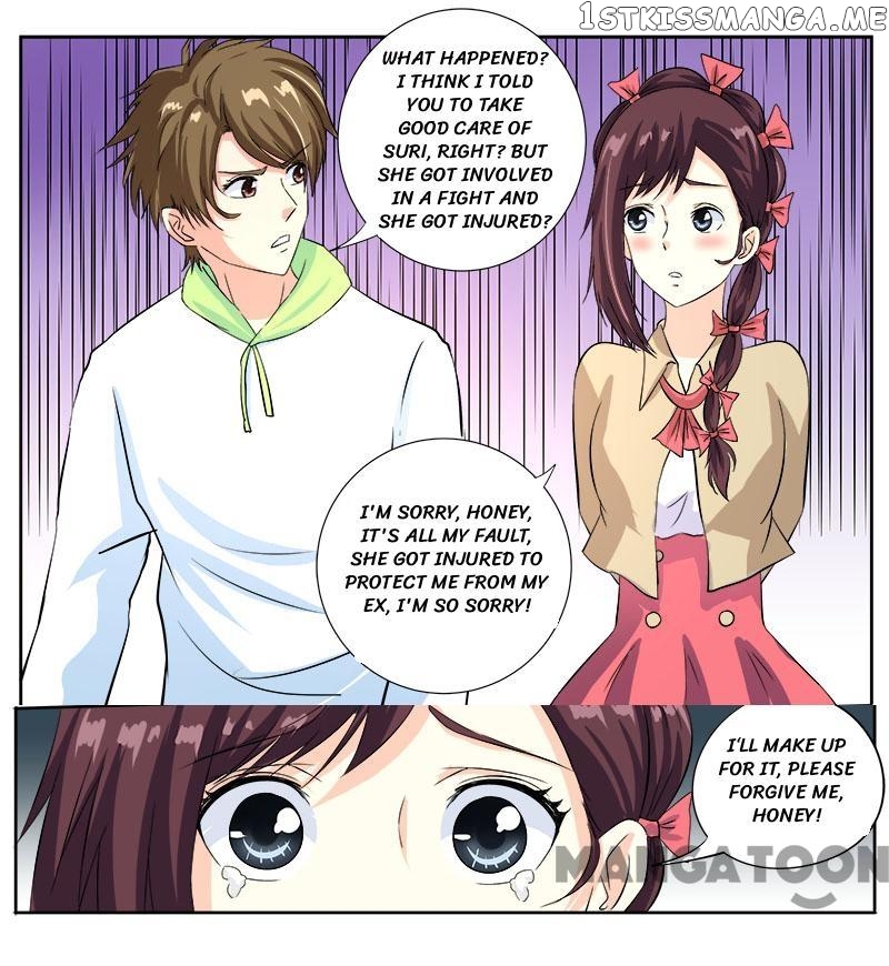 My Underworld Boyfriend Chapter 118 - page 1