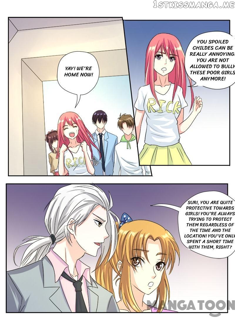 My Underworld Boyfriend Chapter 118 - page 3