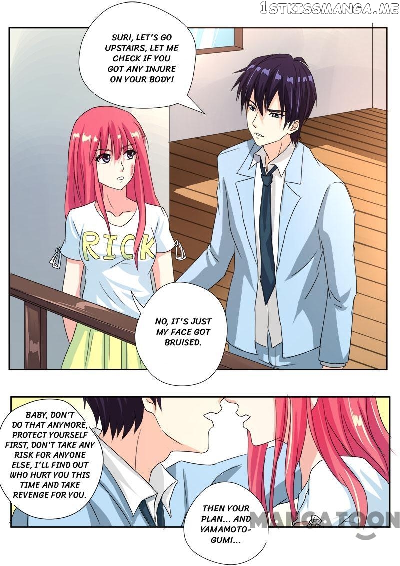 My Underworld Boyfriend Chapter 118 - page 4