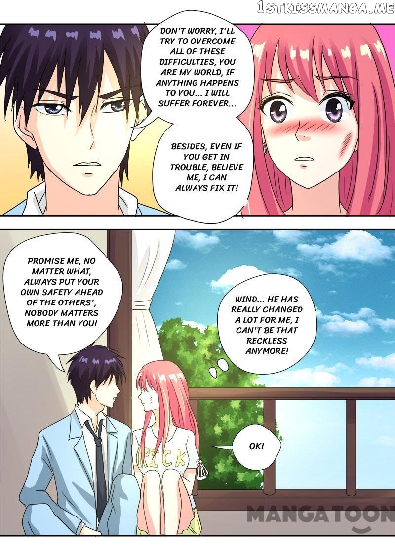 My Underworld Boyfriend Chapter 118 - page 5
