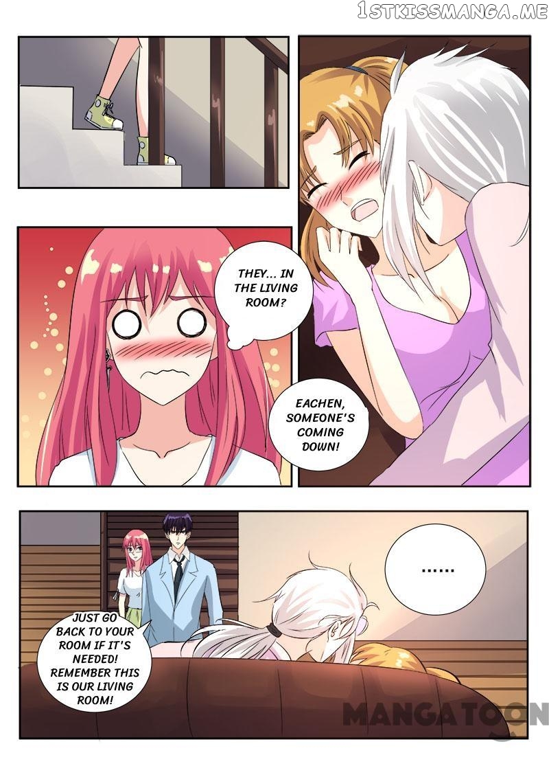 My Underworld Boyfriend Chapter 118 - page 6