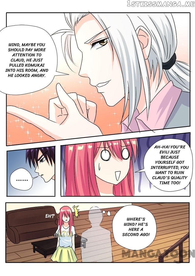 My Underworld Boyfriend Chapter 118 - page 7