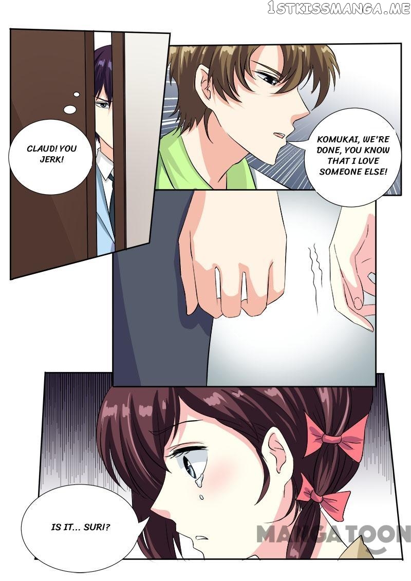 My Underworld Boyfriend Chapter 118 - page 8