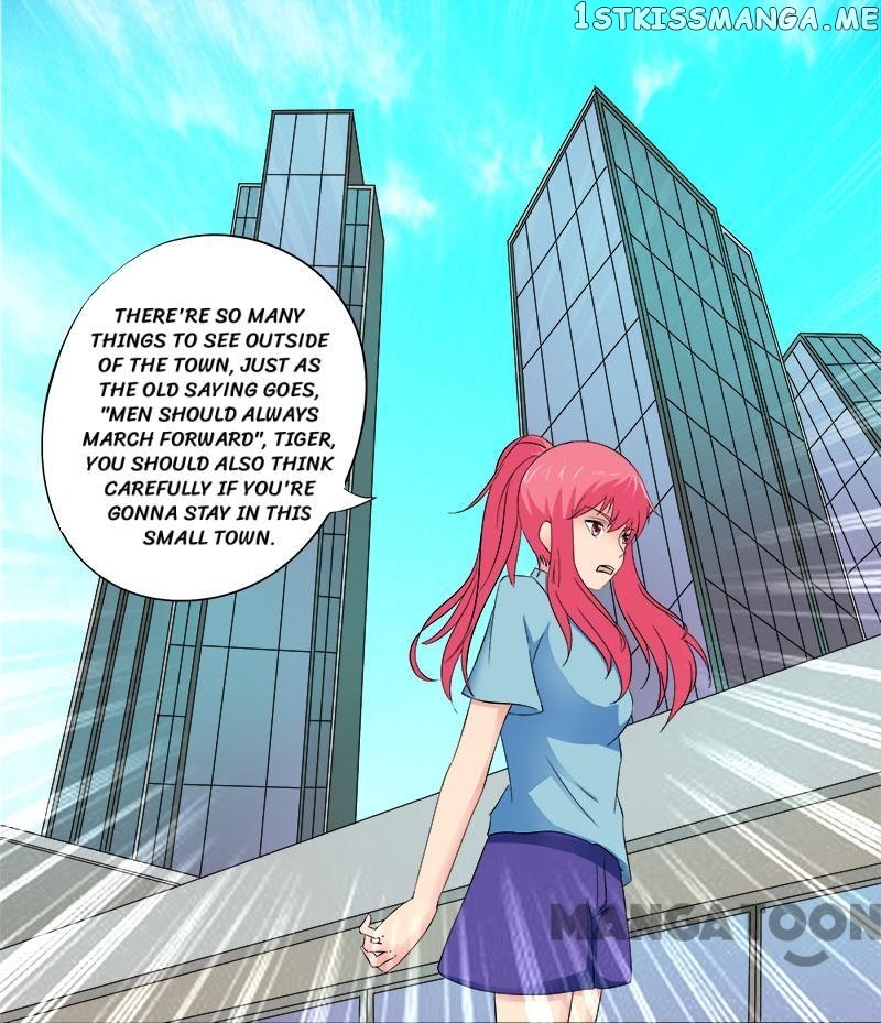 My Underworld Boyfriend Chapter 157 - page 1