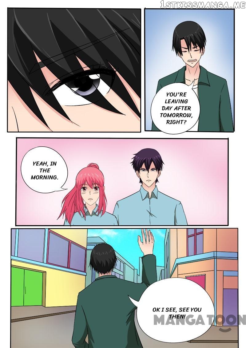 My Underworld Boyfriend Chapter 157 - page 2