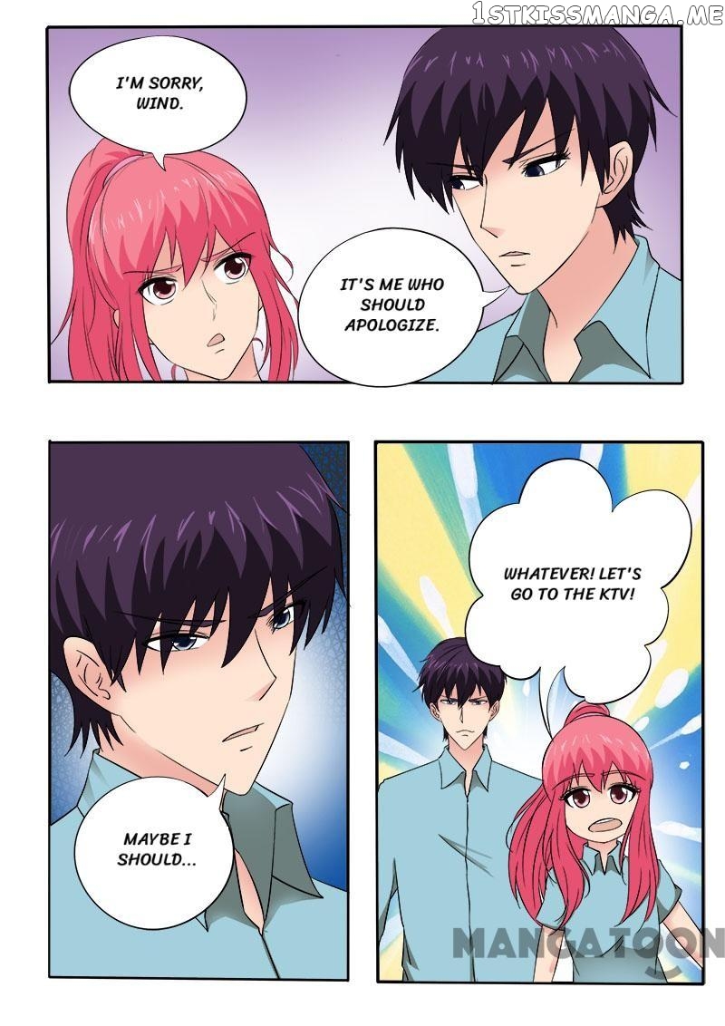 My Underworld Boyfriend Chapter 157 - page 3