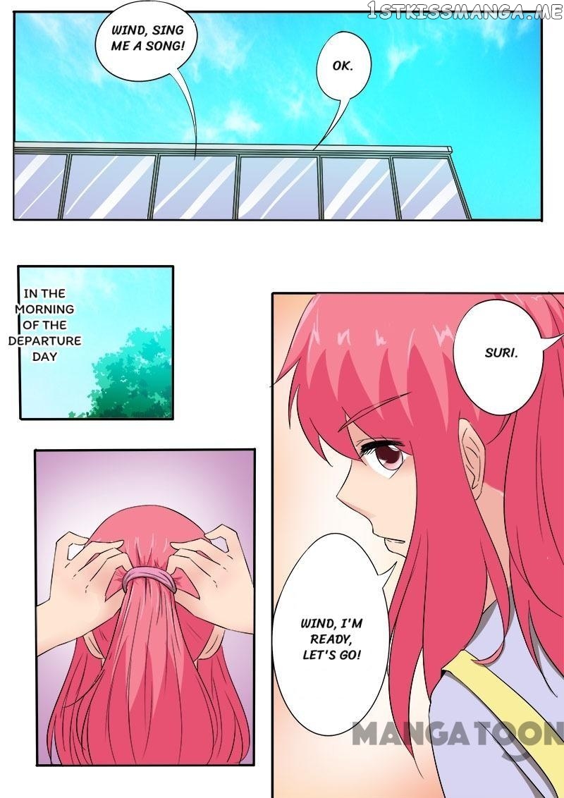 My Underworld Boyfriend Chapter 157 - page 4