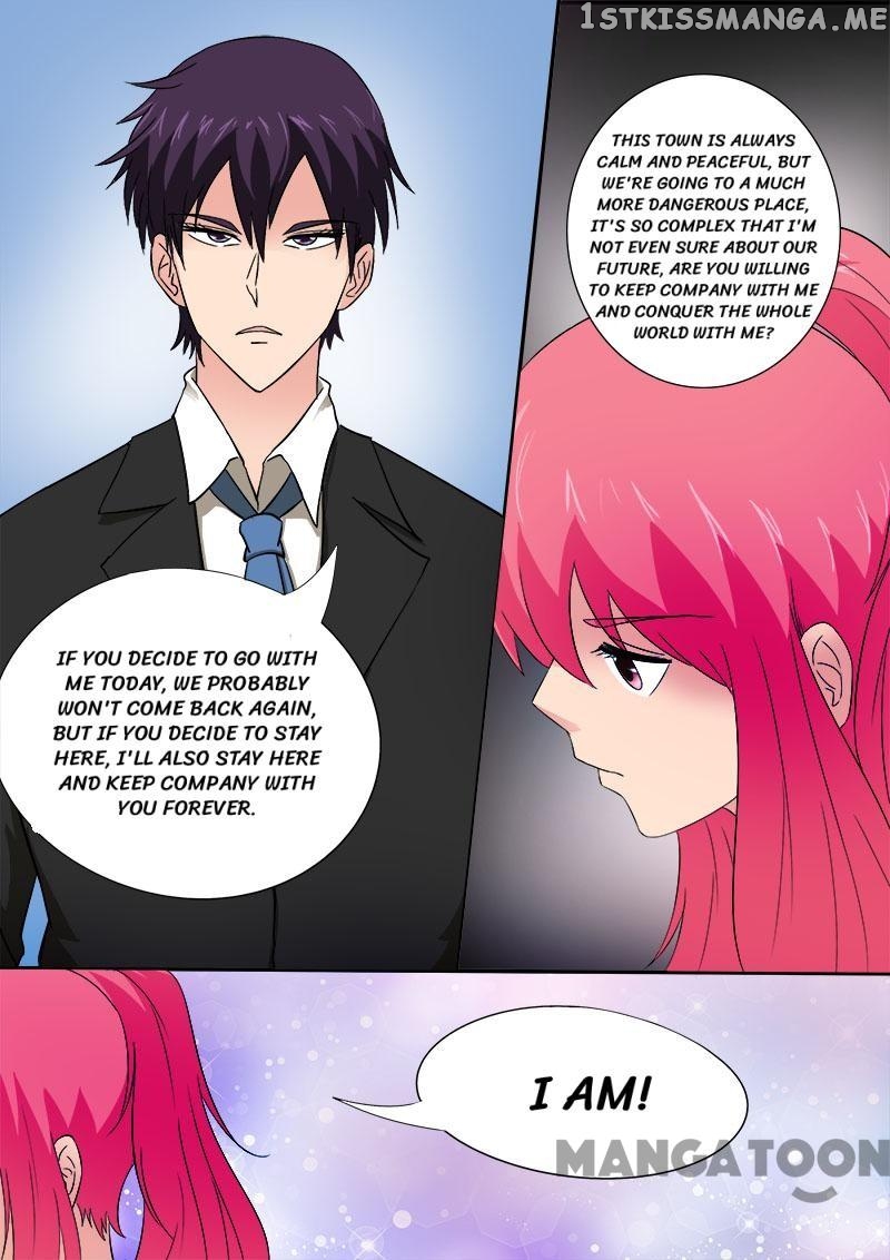 My Underworld Boyfriend Chapter 157 - page 5