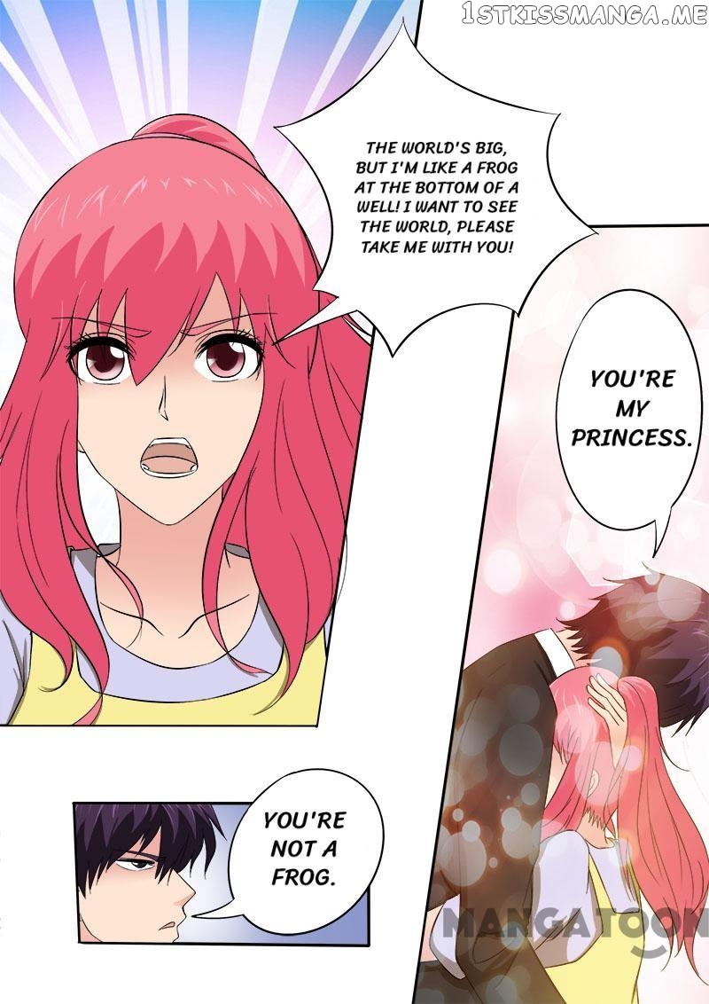 My Underworld Boyfriend Chapter 157 - page 6