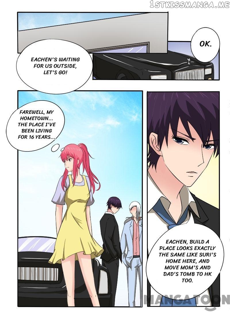 My Underworld Boyfriend Chapter 157 - page 7