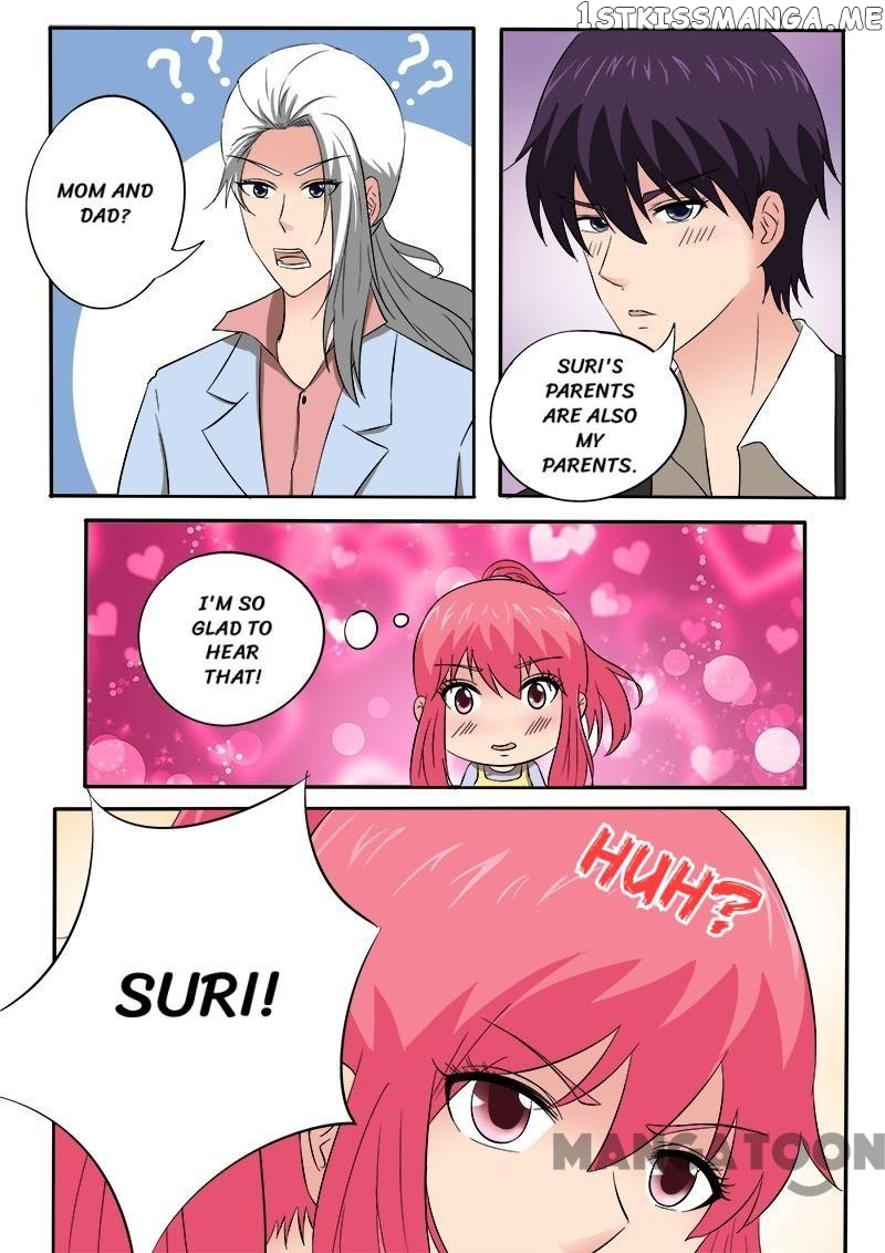My Underworld Boyfriend Chapter 157 - page 8