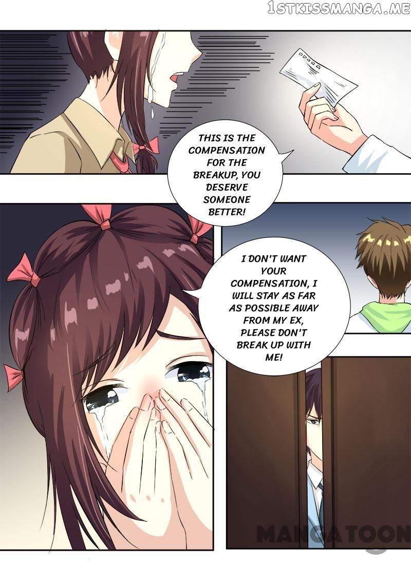 My Underworld Boyfriend Chapter 119 - page 2