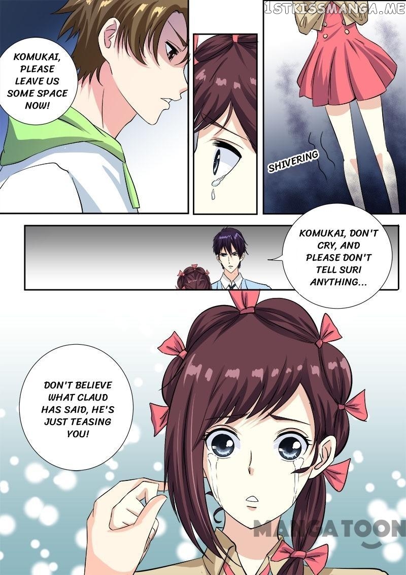 My Underworld Boyfriend Chapter 119 - page 4
