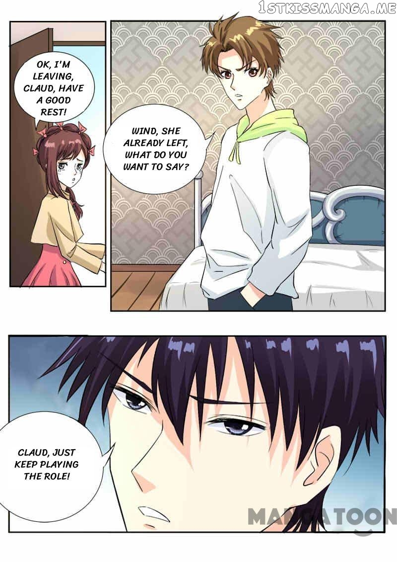 My Underworld Boyfriend Chapter 119 - page 5
