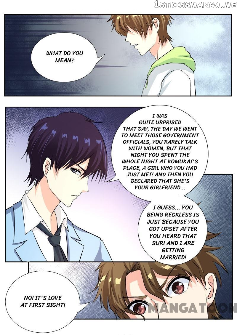 My Underworld Boyfriend Chapter 119 - page 6